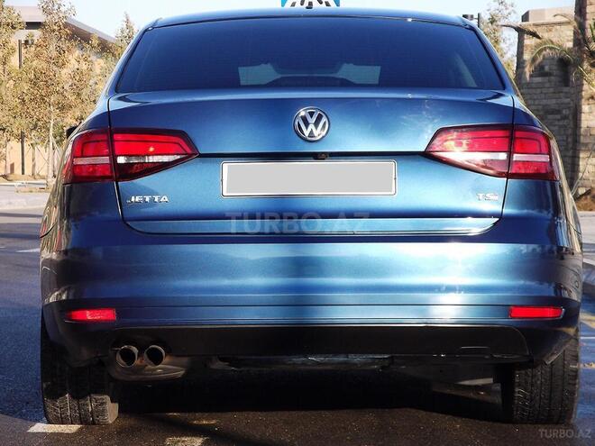 Volkswagen Jetta 2017, 18,900 km - 1.4 l - Bakı