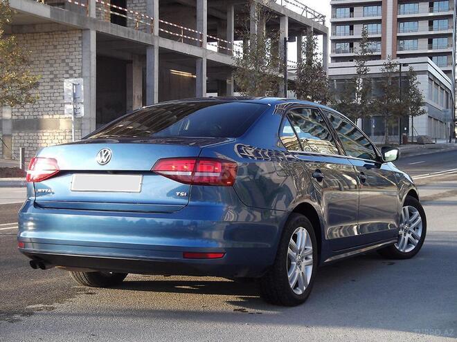 Volkswagen Jetta 2017, 18,900 km - 1.4 l - Bakı