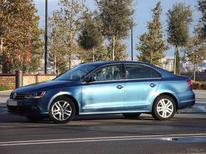 Volkswagen Jetta 2017, 18,900 km - 1.4 l - Bakı