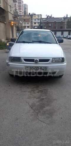 Volkswagen Polo 1995, 365,000 km - 1.6 l - Bakı