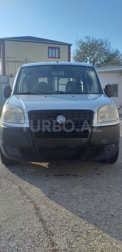 Fiat Doblo 2007, 216,277 km - 1.3 l - Bakı