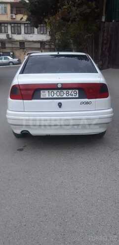 Volkswagen Polo 1995, 365,000 km - 1.6 l - Bakı