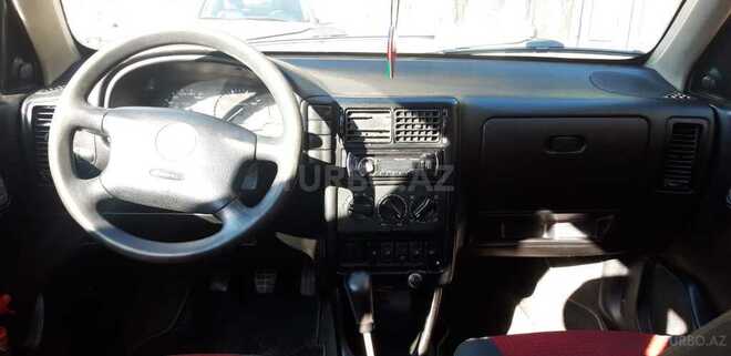 Volkswagen Polo 1995, 365,000 km - 1.6 l - Bakı