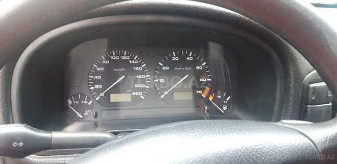 Volkswagen Polo 1995, 365,000 km - 1.6 l - Bakı