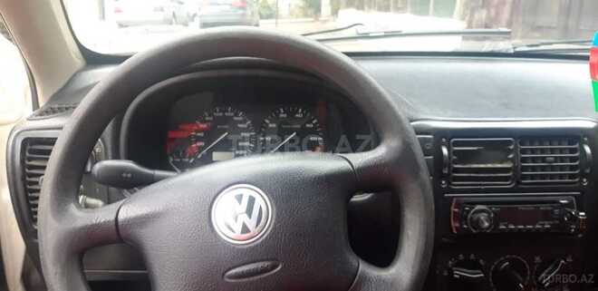 Volkswagen Polo 1995, 365,000 km - 1.6 l - Bakı