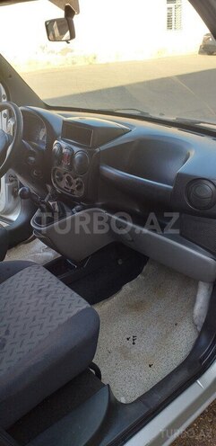 Fiat Doblo 2007, 216,277 km - 1.3 l - Bakı