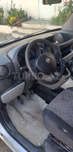 Fiat Doblo 2007, 216,277 km - 1.3 l - Bakı