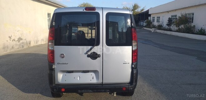 Fiat Doblo 2007, 216,277 km - 1.3 l - Bakı