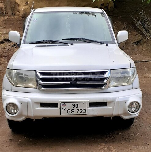 Mitsubishi Pajero io 2000, 155,333 km - 1.8 l - Lənkəran