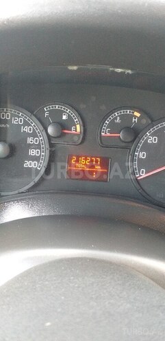 Fiat Doblo 2007, 216,277 km - 1.3 l - Bakı