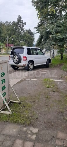 Mitsubishi Pajero io 2000, 155,333 km - 1.8 l - Lənkəran