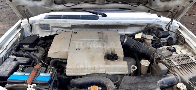 Mitsubishi Pajero io 2000, 155,333 km - 1.8 l - Lənkəran
