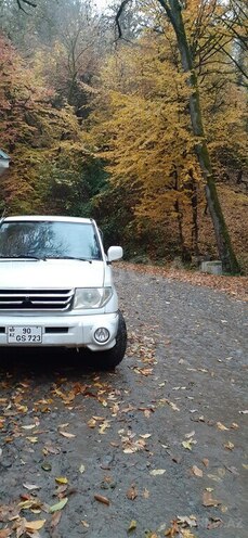 Mitsubishi Pajero io 2000, 155,333 km - 1.8 l - Lənkəran
