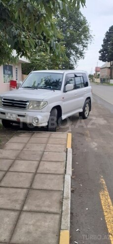 Mitsubishi Pajero io 2000, 155,333 km - 1.8 l - Lənkəran