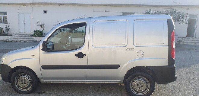 Fiat Doblo 2007, 216,277 km - 1.3 l - Bakı