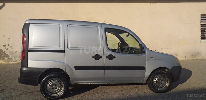Fiat Doblo 2007, 216,277 km - 1.3 l - Bakı