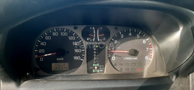 Mitsubishi Pajero io 2000, 155,333 km - 1.8 l - Lənkəran