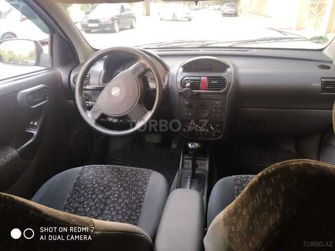 Opel Corsa 2001, 205,000 km - 1.4 l - Bakı