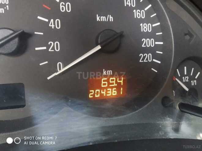 Opel Corsa 2001, 205,000 km - 1.4 l - Bakı