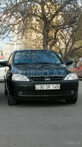 Opel Corsa 2001, 205,000 km - 1.4 l - Bakı