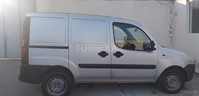 Fiat Doblo 2007, 216,277 km - 1.3 l - Bakı