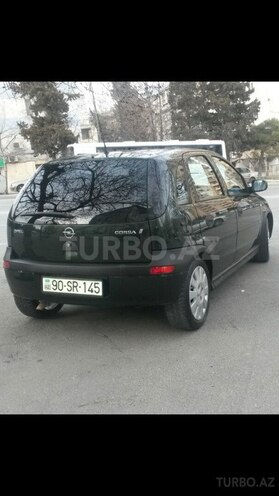 Opel Corsa 2001, 205,000 km - 1.4 l - Bakı