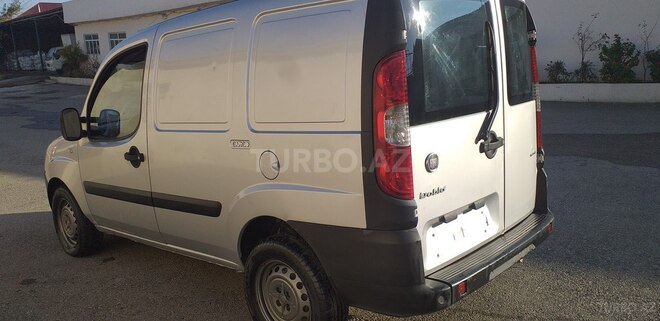 Fiat Doblo 2007, 216,277 km - 1.3 l - Bakı