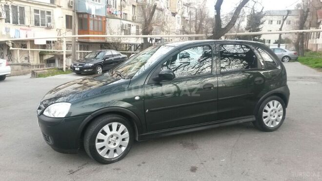 Opel Corsa 2001, 205,000 km - 1.4 l - Bakı