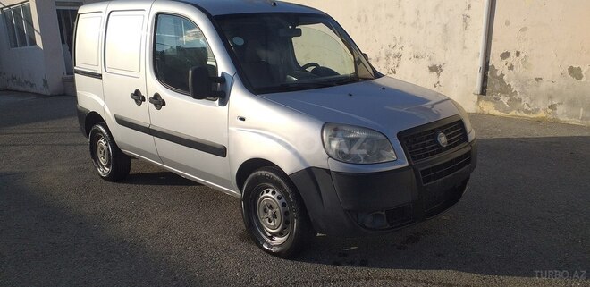 Fiat Doblo 2007, 216,277 km - 1.3 l - Bakı