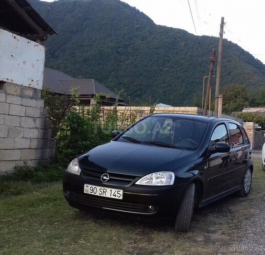 Opel Corsa 2001, 205,000 km - 1.4 l - Bakı