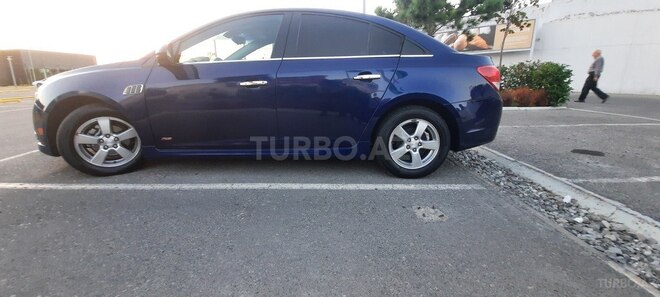 Chevrolet Cruze 2013, 122,000 km - 1.4 л - Bakı