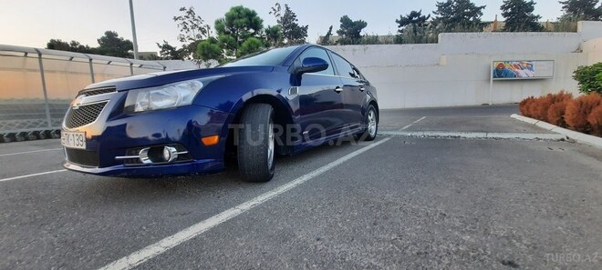Chevrolet Cruze 2013, 122,000 km - 1.4 л - Bakı