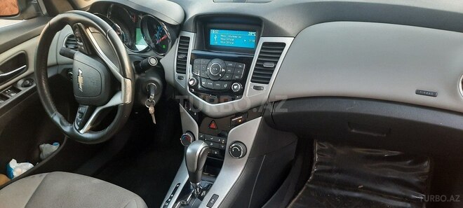 Chevrolet Cruze 2013, 122,000 km - 1.4 л - Bakı