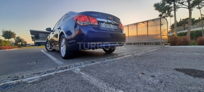 Chevrolet Cruze 2013, 122,000 km - 1.4 л - Bakı