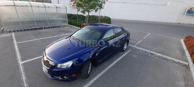 Chevrolet Cruze 2013, 122,000 km - 1.4 л - Bakı