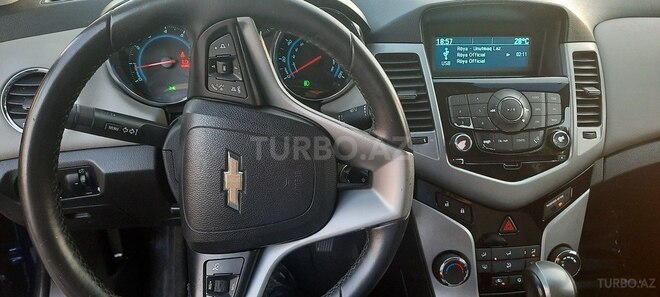 Chevrolet Cruze 2013, 122,000 km - 1.4 л - Bakı