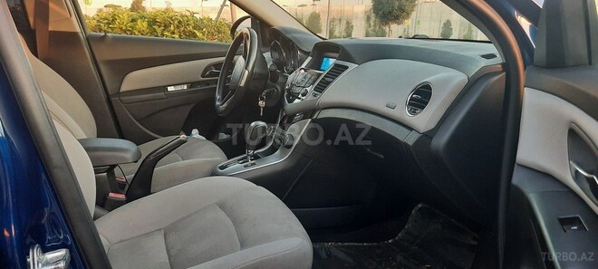 Chevrolet Cruze 2013, 122,000 km - 1.4 л - Bakı