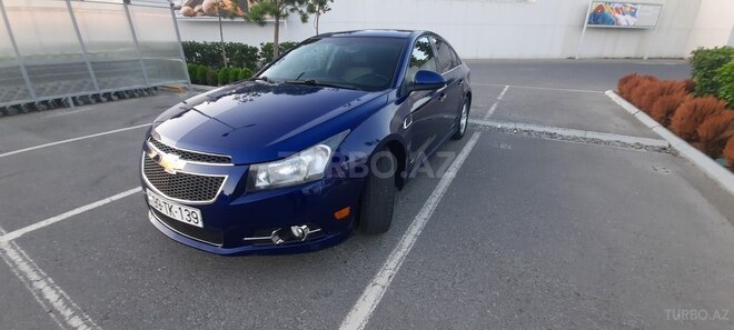 Chevrolet Cruze 2013, 122,000 km - 1.4 л - Bakı