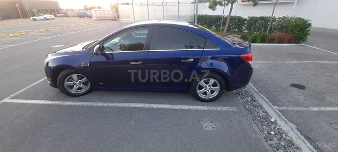 Chevrolet Cruze 2013, 122,000 km - 1.4 л - Bakı