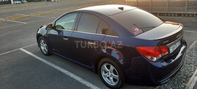 Chevrolet Cruze 2013, 122,000 km - 1.4 л - Bakı