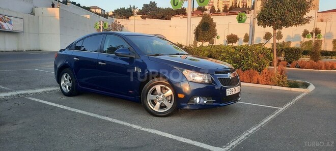 Chevrolet Cruze 2013, 122,000 km - 1.4 л - Bakı