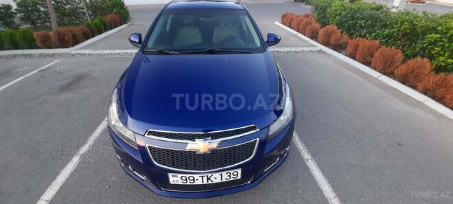 Chevrolet Cruze 2013, 122,000 km - 1.4 л - Bakı