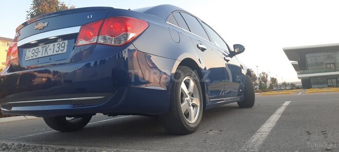 Chevrolet Cruze 2013, 122,000 km - 1.4 л - Bakı