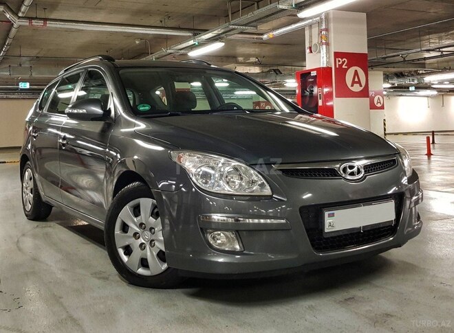 Hyundai i30 2008, 177,000 km - 1.6 l - Bakı