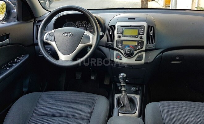 Hyundai i30 2008, 177,000 km - 1.6 l - Bakı