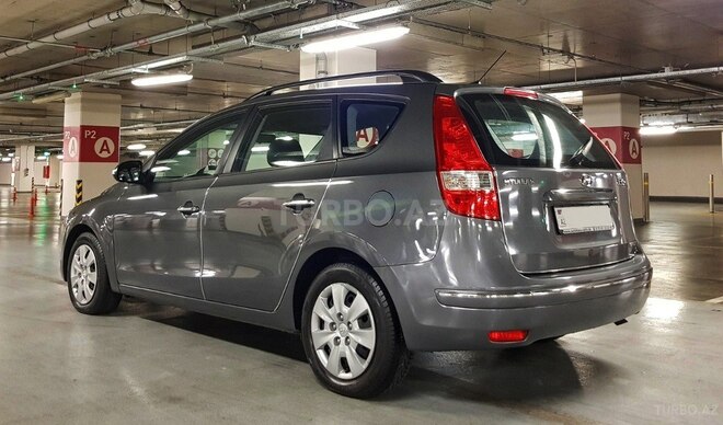 Hyundai i30 2008, 177,000 km - 1.6 l - Bakı