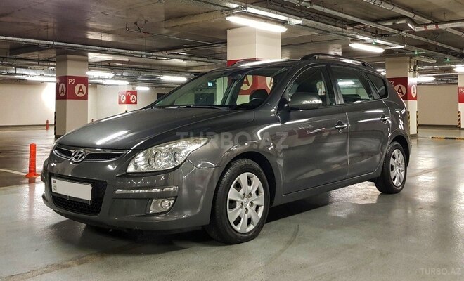 Hyundai i30 2008, 177,000 km - 1.6 l - Bakı
