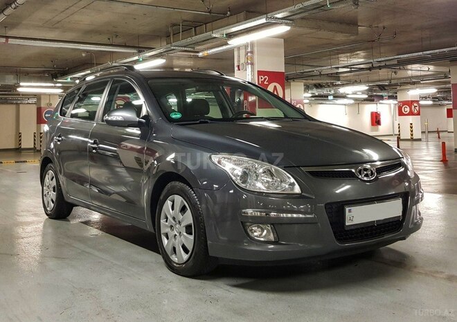 Hyundai i30 2008, 177,000 km - 1.6 l - Bakı