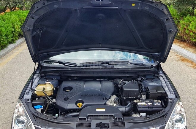 Hyundai i30 2008, 177,000 km - 1.6 l - Bakı