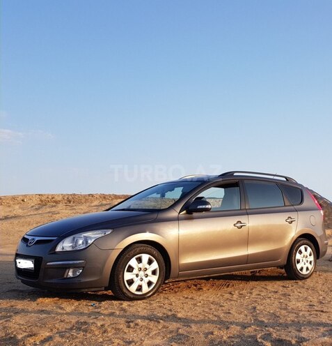 Hyundai i30 2008, 177,000 km - 1.6 l - Bakı